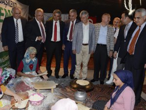 Mersin Uluslararası Gıda Fuarı ile Narenciye Fuarı birlikte açıldı
