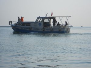 Mersin'de denizi kirleten kaptana 5 ay hapis cezası