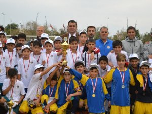 10 Kasım Atatürk’ü Anma Futbol Turnuvası sona erdi