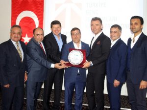 Mersin Girişimci İş Adamları Derneği Başkanı Mehmet Serkan İzol, Güney ve Güneydoğu Genç İş Adamları Federasyonu Başkanı seçildi