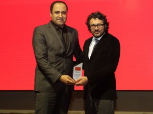Erdemli Belediyesi’ne "Yılın Belediyesi Ödülü" verildi