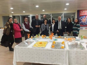 Avrasya Hospital’dan muhteşem “Yılbaşı Etkinliği"