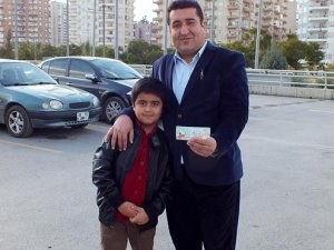 Mustafa Hakan Uslu, büyük ikramiyeyi tek rakamla kaçırdı, hastanelik oldu