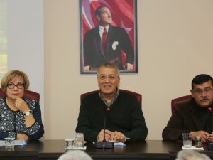 Mezitli Belediye Meclisi yılın ilk toplantısını yaptı