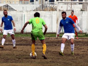 Anamur Belediyespor, evinde Erdemli Belediyespor'a 1-0 yenildi