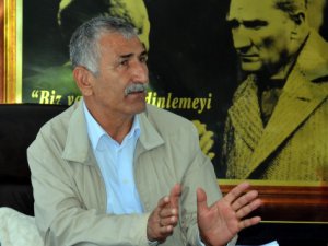 Bozyazı Belediye Başkanı Mehmet Ballı, kalp krizi geçirdi