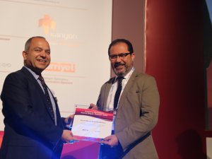Forum Mersin Alışveriş Merkezi Hizmet Kalitesi Ödülü Aldı