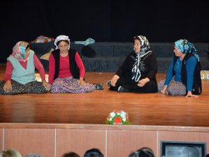 Mersin'li Kadınlardan Kadınlara Özel Gösteri