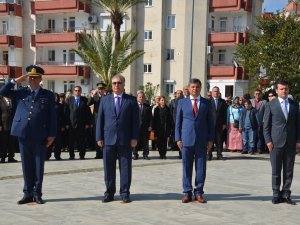 Şehitleri Anma Günü ve Çanakkale Deniz Zaferi'nin 101. yılı