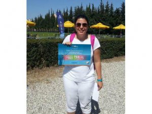Aleyna Akçınar Mersin'e Gümüş Madalya Kazandırdı