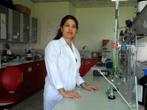 Doç.Dr.Mine İnce Ocakoğlu'na Genç Bilim Kadını Ödülü