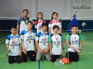 "Küçükler ve Yıldızlar Badminton Adana İl Birinciliği” gerçekleştirildi