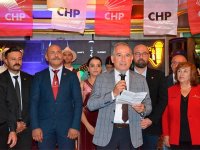 CHP  ANAMUR'DAN CUMHURİYET BALOSU