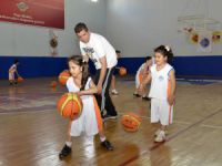 Basketbol Akademisi açıldı