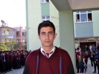 Dolunay Tandoğan, Türkiye Öğrenci Meclisi'nde Mersin'i temsil edecek