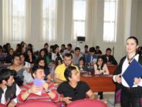 MEÜ'de 'Kariyer Tüyoları' semineri verildi