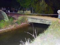Anamur'da su kanalına düşen 14 yaşındaki Tahsin Kırnık hayatını kaybetti
