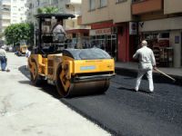 Akdeniz’de asfalt mesaisi hız kazandı
