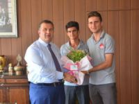 Mersinli öğrenciler Proje Yarışması'nda Türkiye 2. si oldular