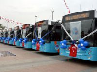 Mersin'de bugün ulaşım ücretsiz olacak