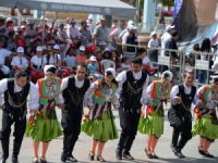 Mersin'de 19 Mayıs Atatürk’ü Anma, Gençlik ve Spor Bayramı coşkusu