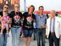 Plaj Hentbolu ve Plaj Futbolu şampiyonlarına ödülleri verildi