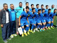 Akdeniz Belediyespor U19 Takımı, Türkiye Şampiyonası 4'lü finalinde