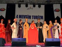 4. Kızkalesi Kültür ve Turizm Festivali yapıldı