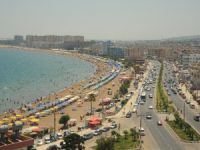 Atakent Plajı halkın kullanımına ücretsiz açılacak