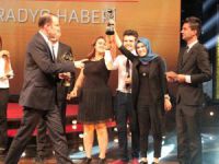 MEÜ’lü öğrencileri, "Geleceğin İletişimcileri Yarışması"nda 3 ödül aldı