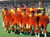 Akdeniz Belediyespor U19 takımı Türkiye 2’ncisi oldu