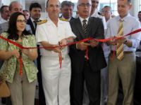Mersin'de "Deniz Haritaları Sergisi" açıldı