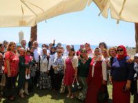 MHP'li kadınlar kahvaltıda buluştu