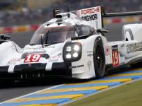 Le Mans’da kazanan Porsche oldu!