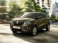 Renault'un yeni otomobili: KWID