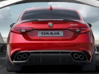 Alfa'nın yeni sedanı tanıtıldı
