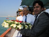 Mersin'de Denizcilik ve Kabotaj Bayramı coşkusu yaşandı