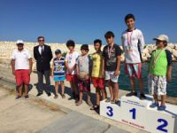 Minik Yelkenciler, Denizcilik ve Kabotaj Bayramı’nı yarışlarla kutladı