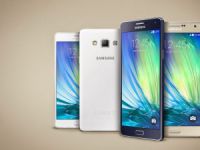 Samsung'un en ince telefonu: Galaxy A8