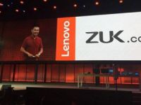 Lenovo, ZUK markasının tanıtımlarına başladı