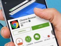 Google Chrome mobilde 1 milyar indirme