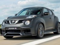 Nissan’dan 600 bg’lik yeni Juke-R!