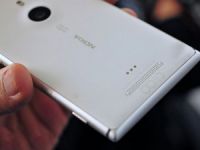 Metal kasalı Lumia telefonlar yolda!