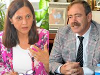 Akdeniz Belediyesi Eş Başkanları Suruç'taki saldırıyı kınadı