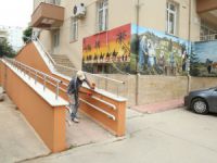 Mezitli'de okullar eğitime hazırlanıyor