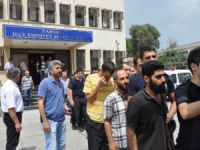 Tarsus'ta IŞİD operasyonu: 7 tutuklama