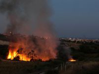 Mersin Büyükşehir Belediyesi'nden uyarı: Sıcak hava yangın riskini arttırıyor