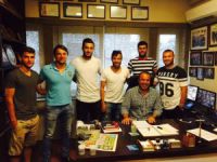 Mersin İdman Yurdu’lu futbolcular sağlık kontrolünden geçti