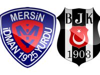 Mersin İdman Yurdu-Beşiktaş maçı bilet fiyatları belirlendi