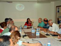 Akdeniz Belediyesi kentsel dönüşüm için düğmeye bastı